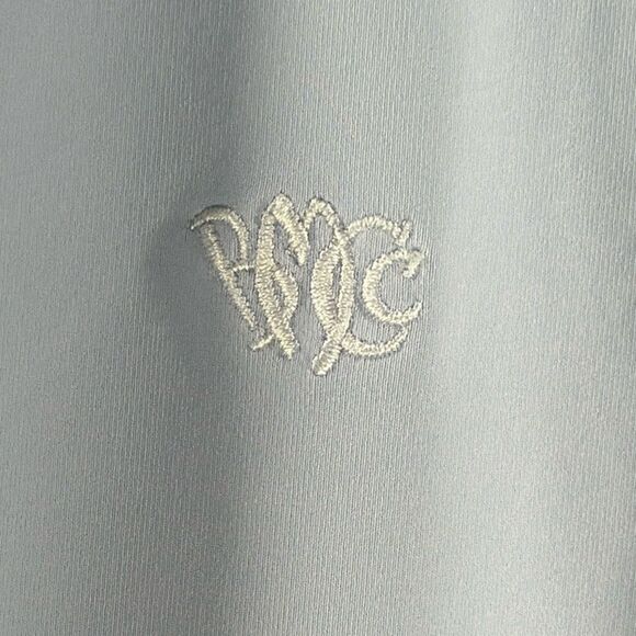 Fairway & Greene Sleeveless Charlotte Jersey Golf Polo - Picture 4 of 7